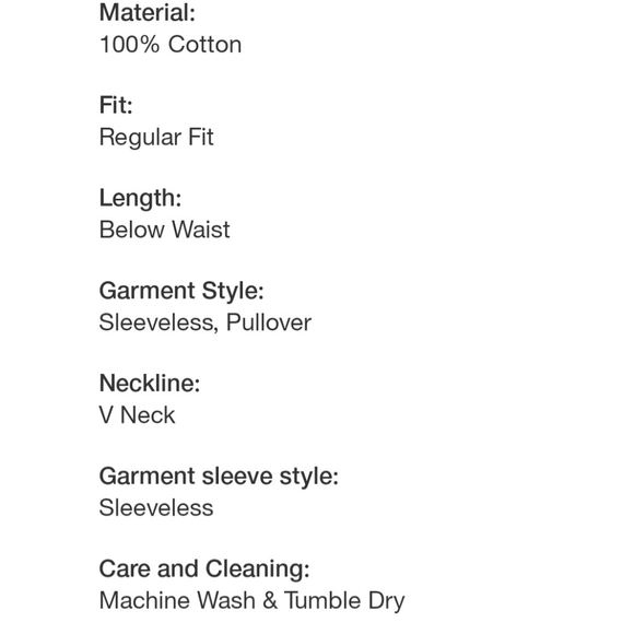 Beautiful Brand New Knox Rose Red Sleeveless Top. Size XL. NWT. - Picture 8 of 13